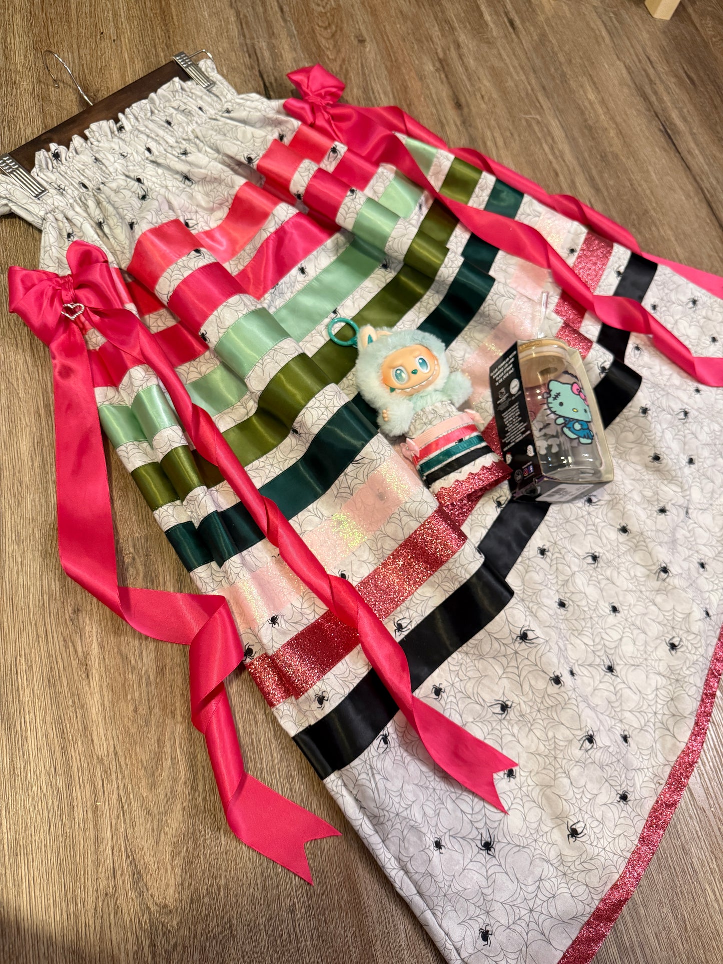Ribbon Skirt Raffle Ticket x3 Spots