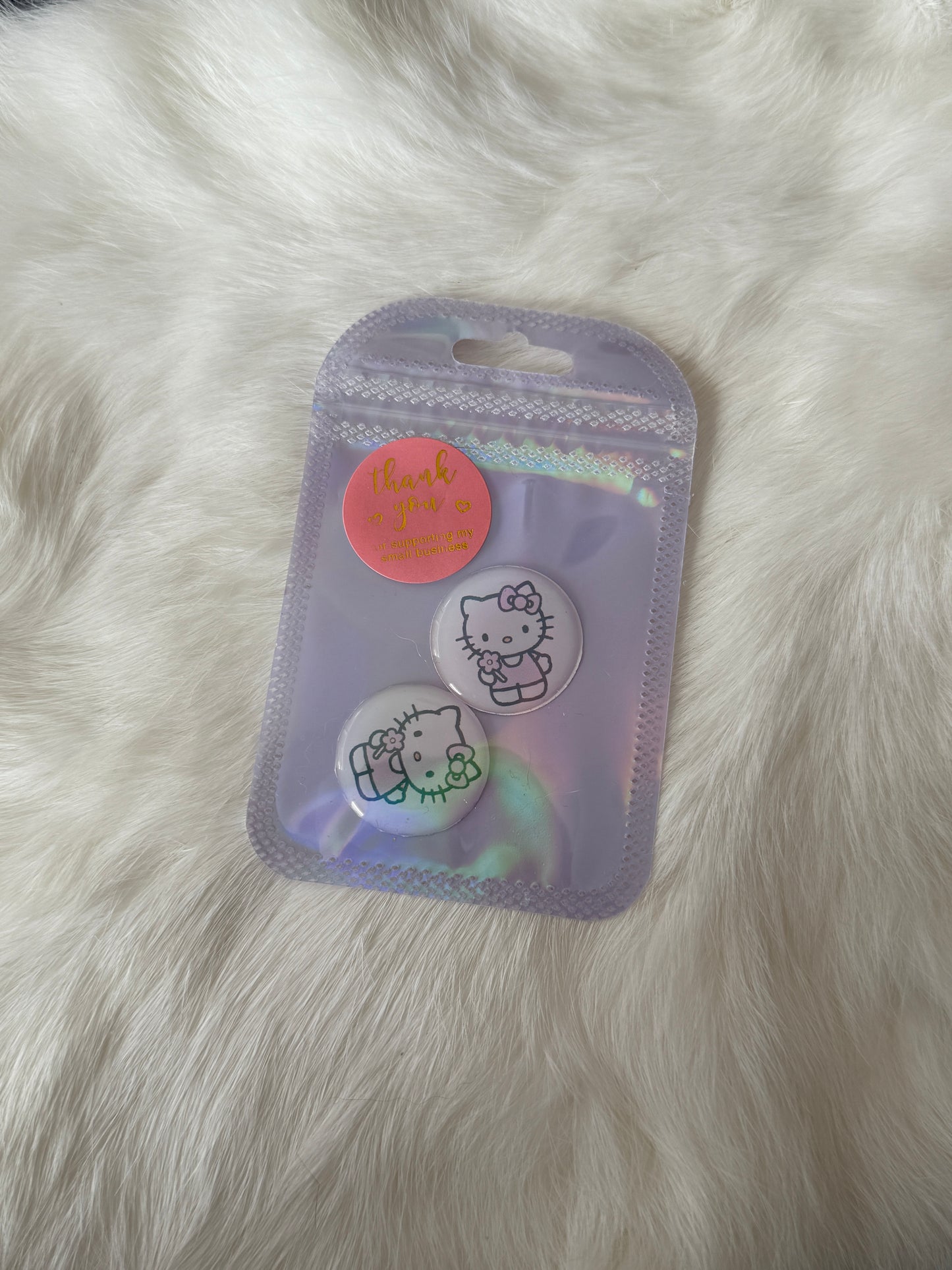 Hello Kitty Cabs