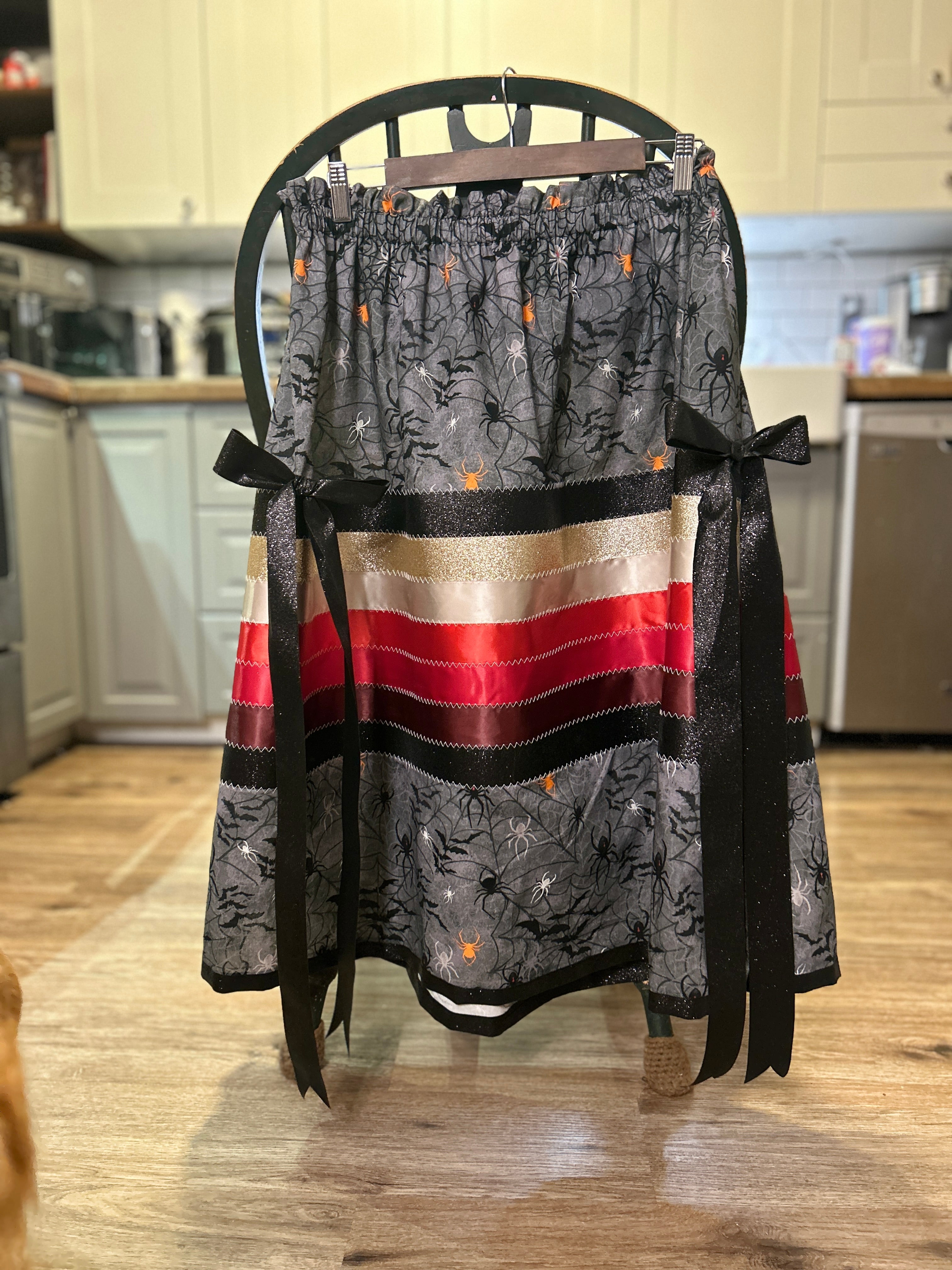 Be Mine Gather Ribbon Skirt