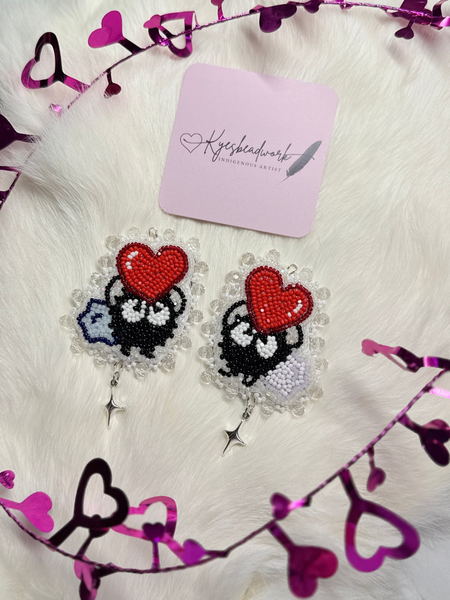 Soot Sprites With Hearts