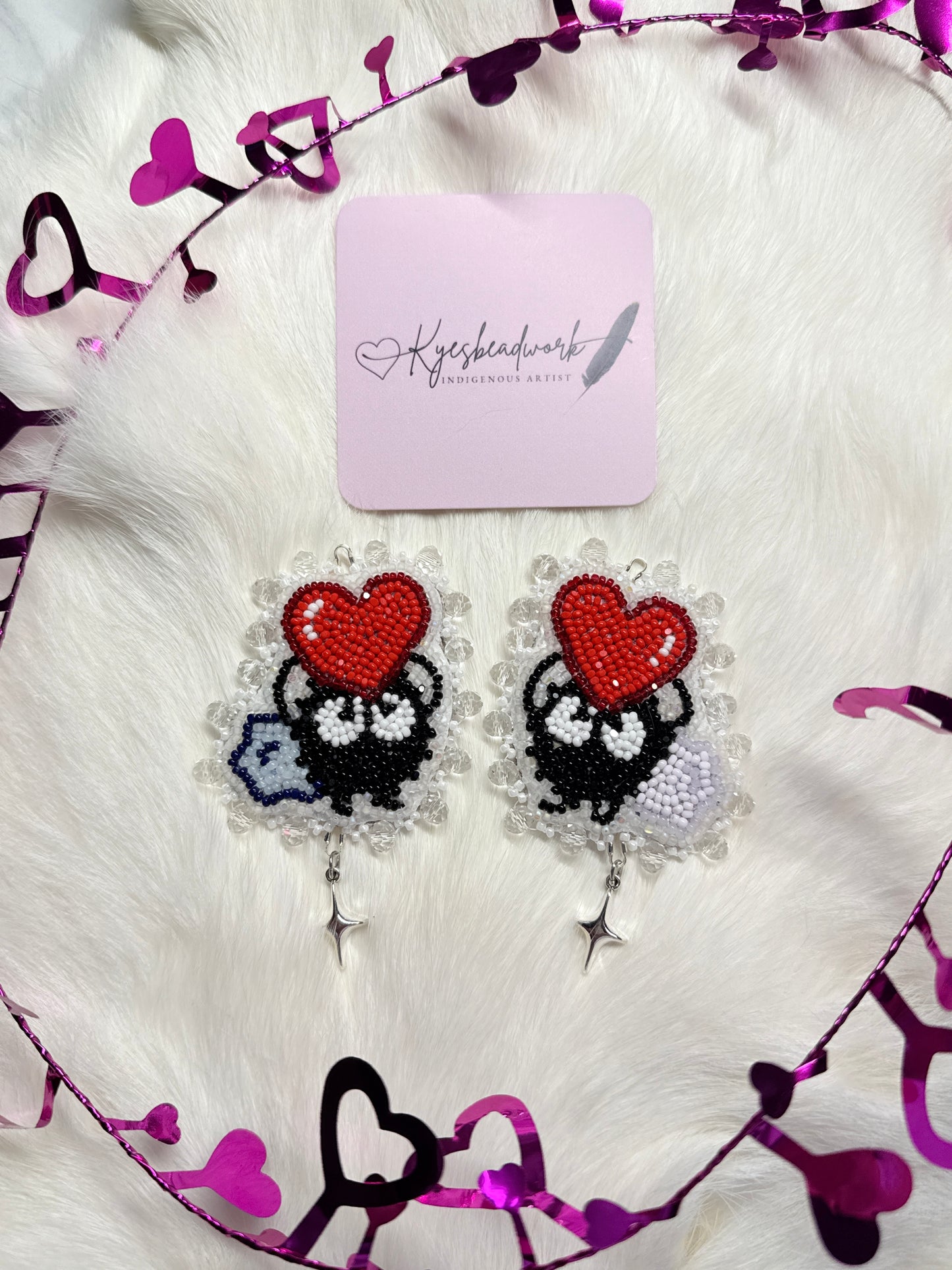 Soot Sprites With Hearts