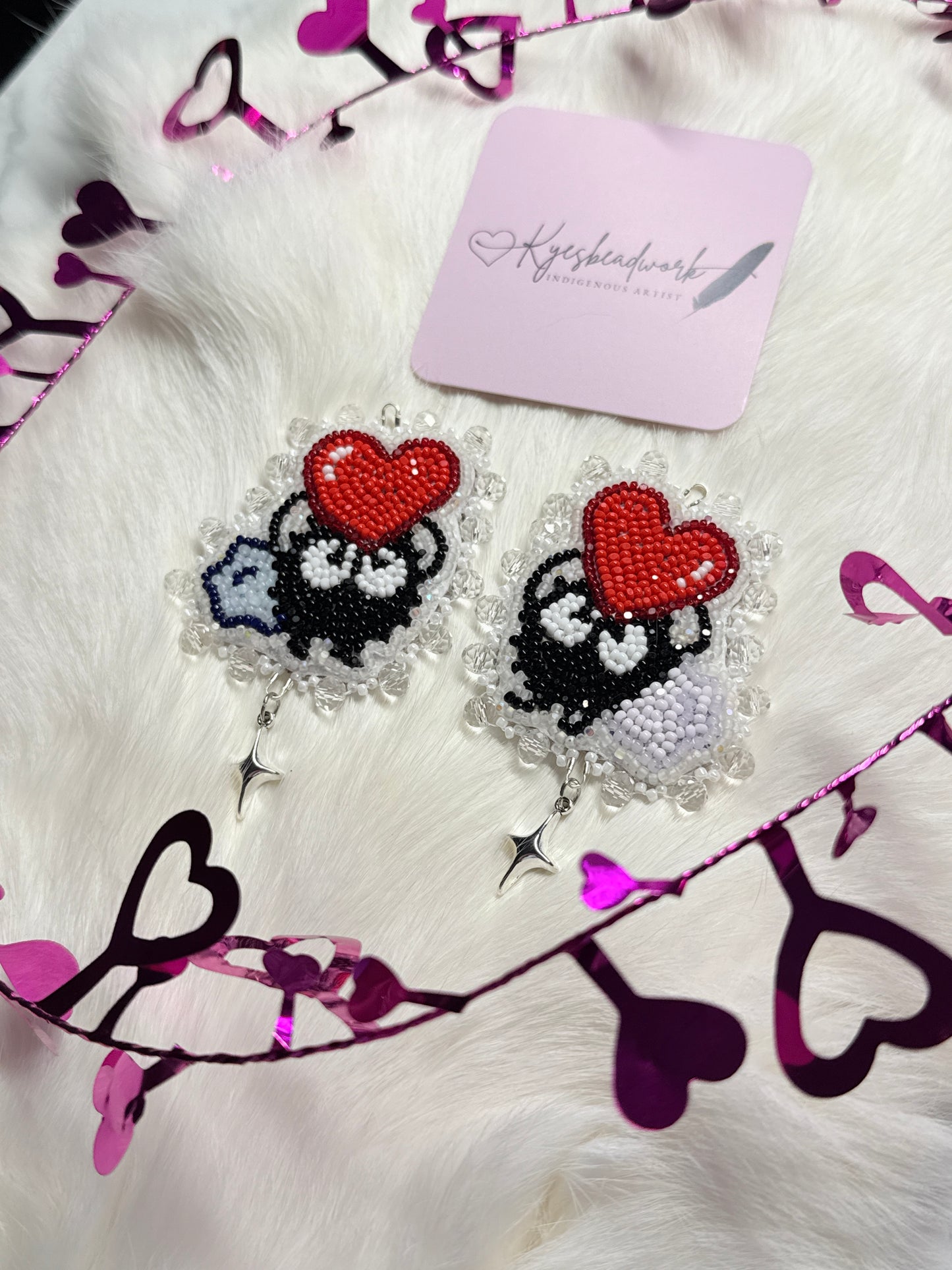 Soot Sprites With Hearts