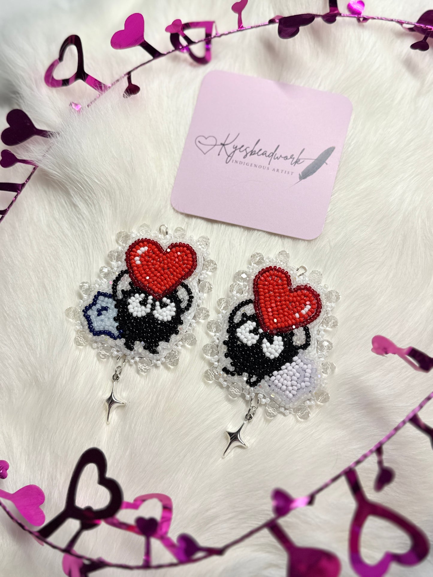 Soot Sprites With Hearts