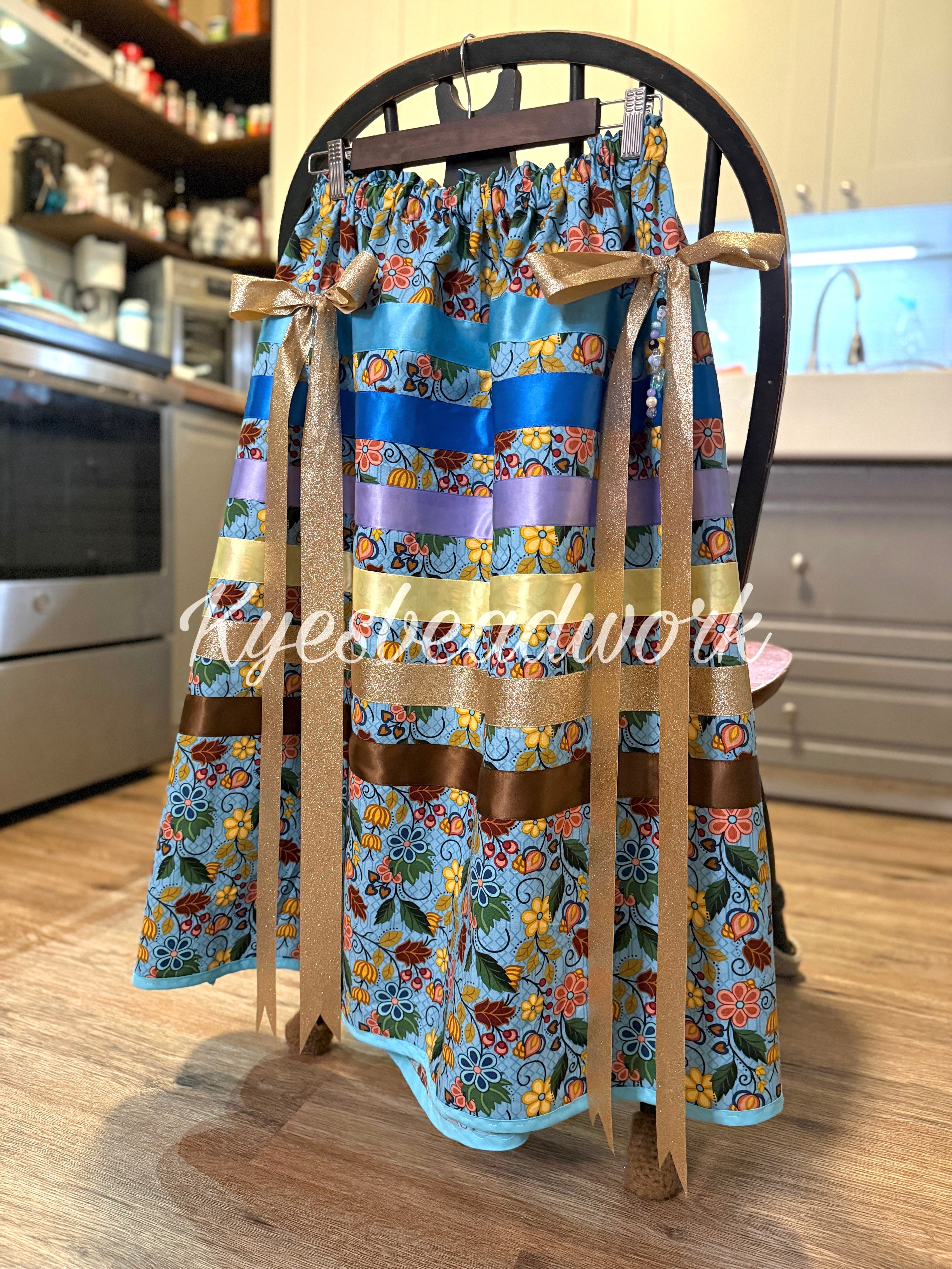 Ribbon Skirts & Sewn Products – kyesbeadwork Ribbon Skirts & Sewn Products – kyesbeadwork